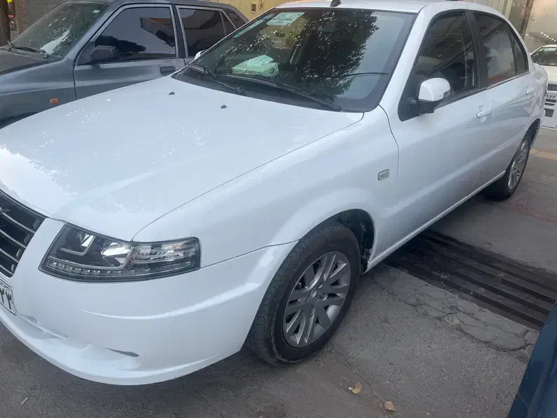 سورن پلاس دوگانه|خودرو سواری و وانت|شهرضا, |دیوار