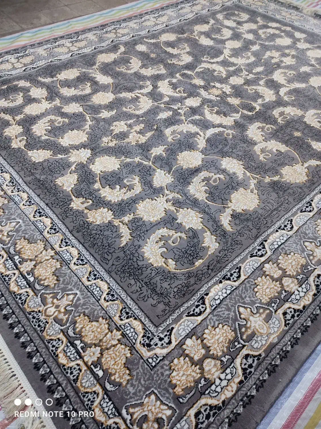 یک تخته ۱۲متری اکبند|فرش|قزوین, |دیوار