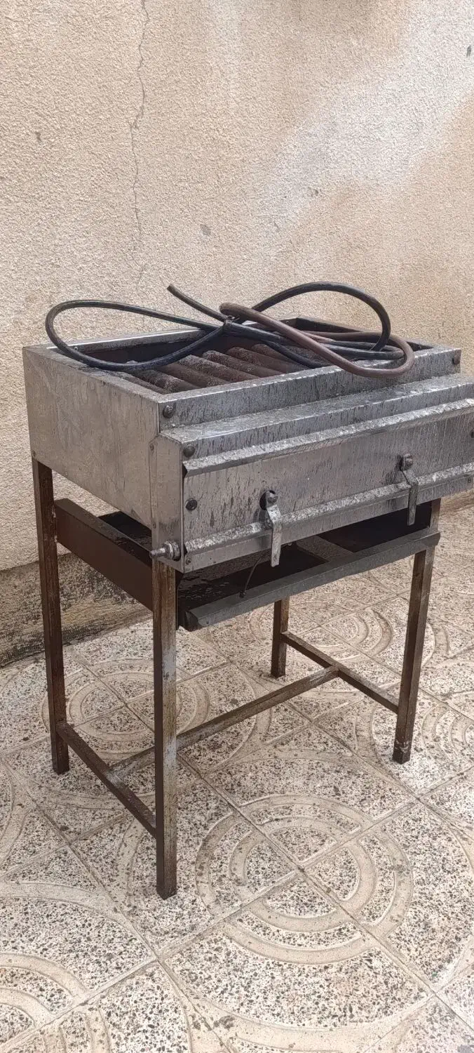 کباب پز|اجاق گاز و لوازم برقی پخت‌وپز|اسلام‌شهر, شهرک واوان|دیوار