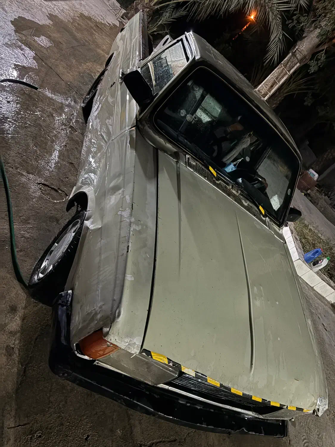 پیکان وانت دوگانه فابریک ۸۸|خودرو سواری و وانت|بهبهان, |دیوار