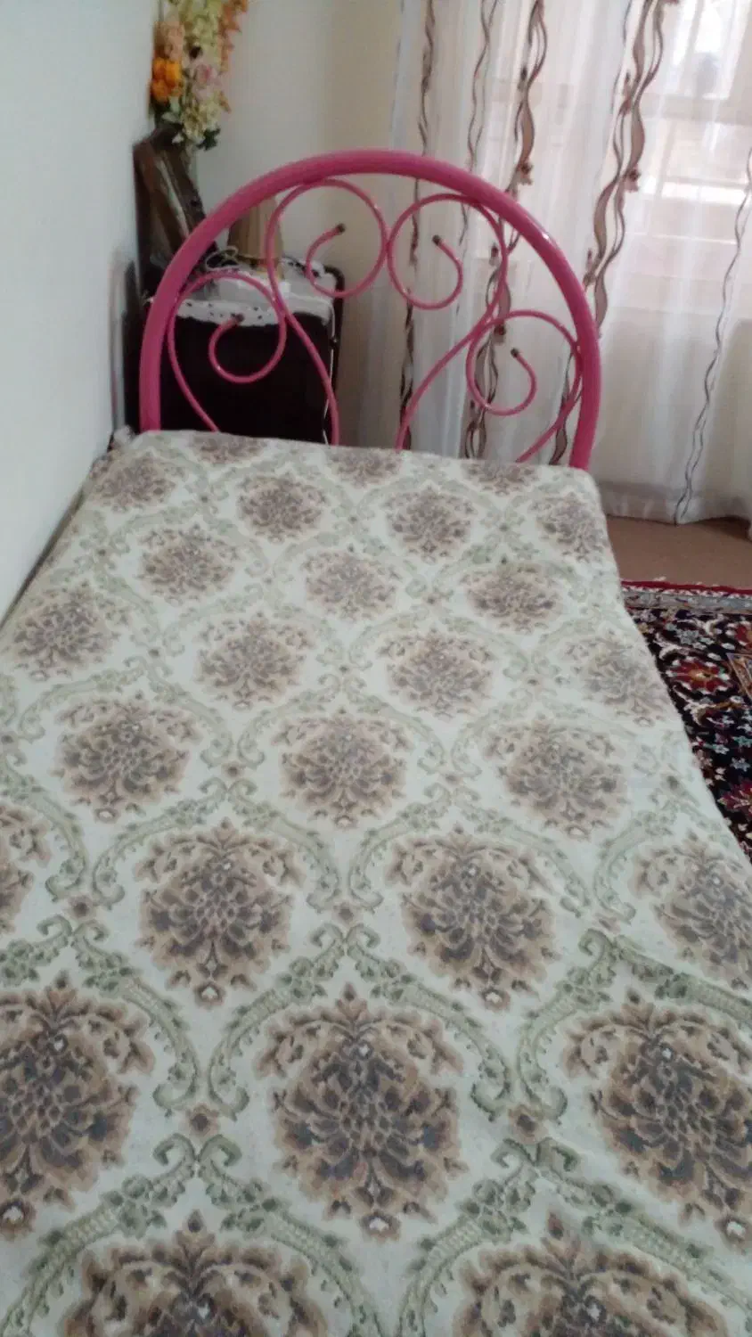 تخت خواب یک نفره|تخت و سرویس خواب|قوچان, |دیوار