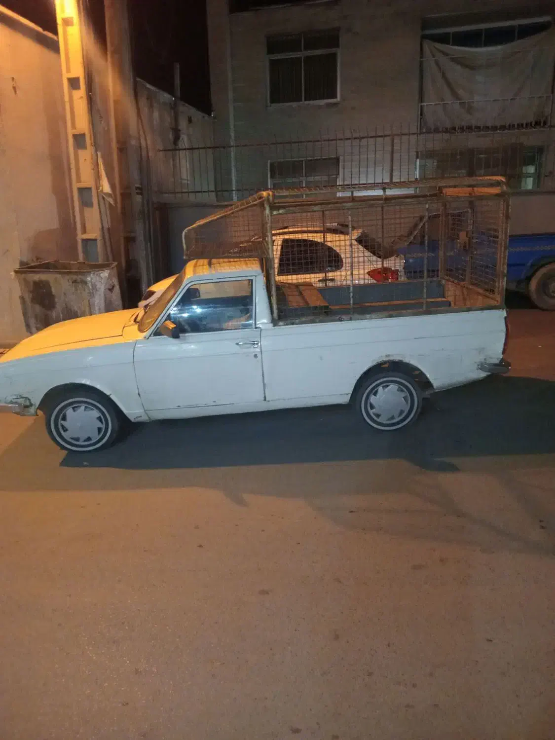 وانت مدل ۸۴|خودرو سواری و وانت|قزوین, |دیوار