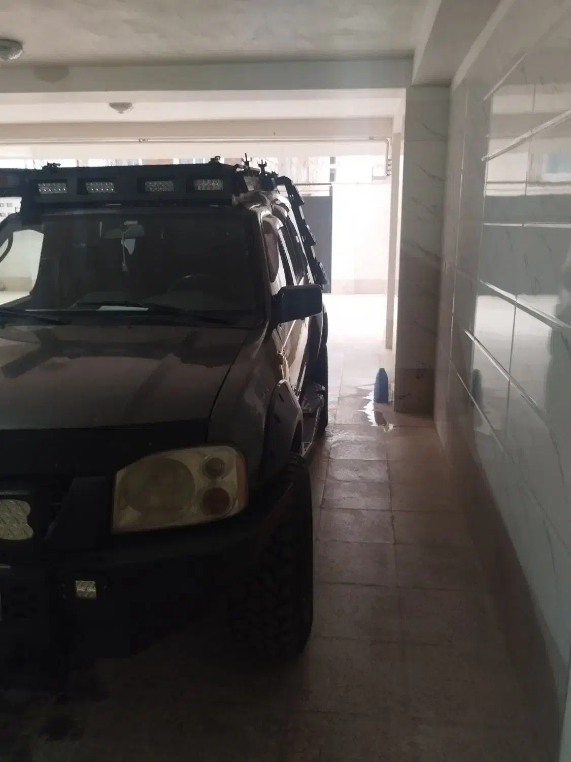 رونیز مدل ۸۴ بی رنگ|خودرو سواری و وانت|قزوین, |دیوار