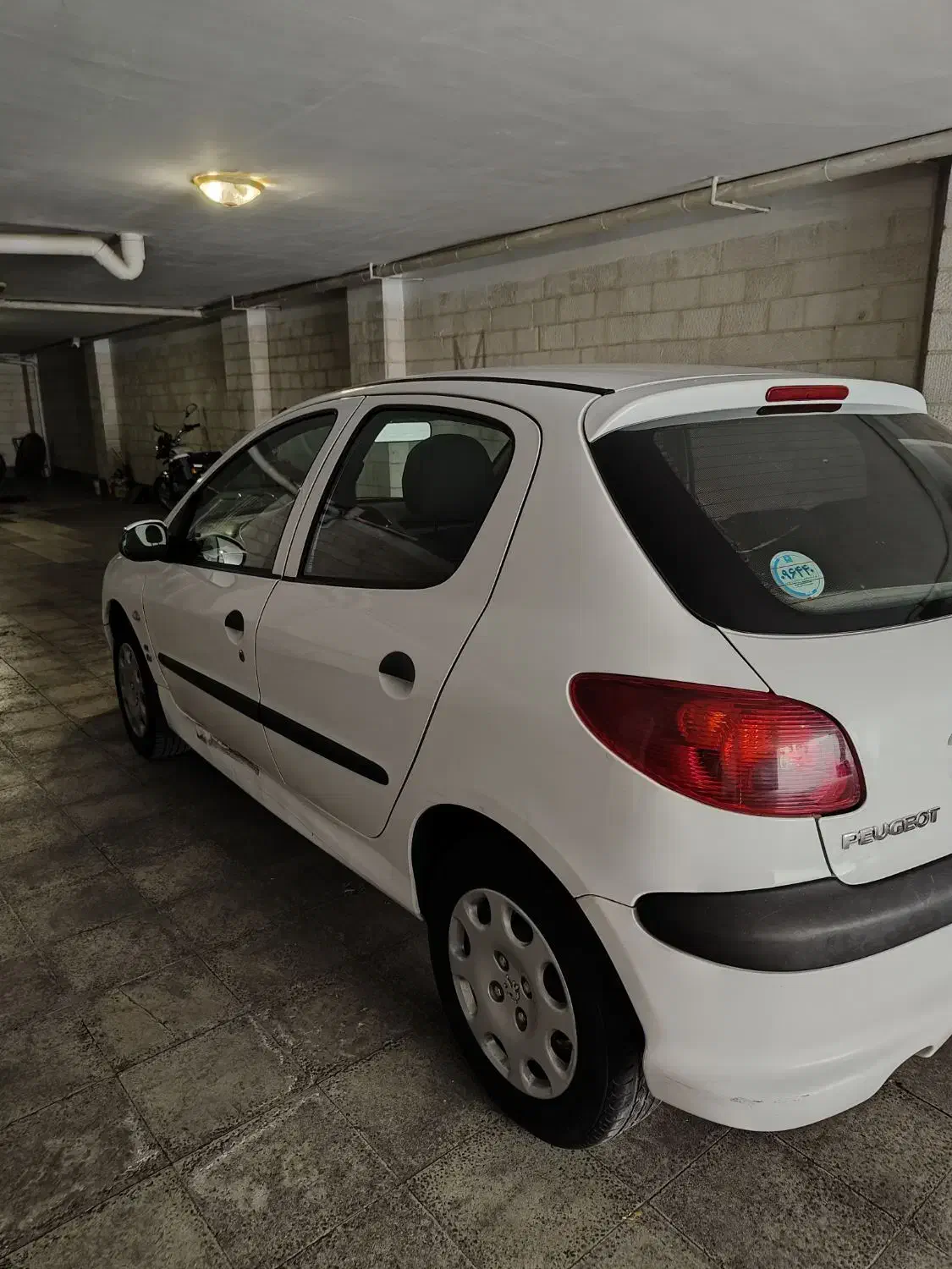 206 تیپ 2 مدل 99|خودرو سواری و وانت|تهران, علم و صنعت|دیوار