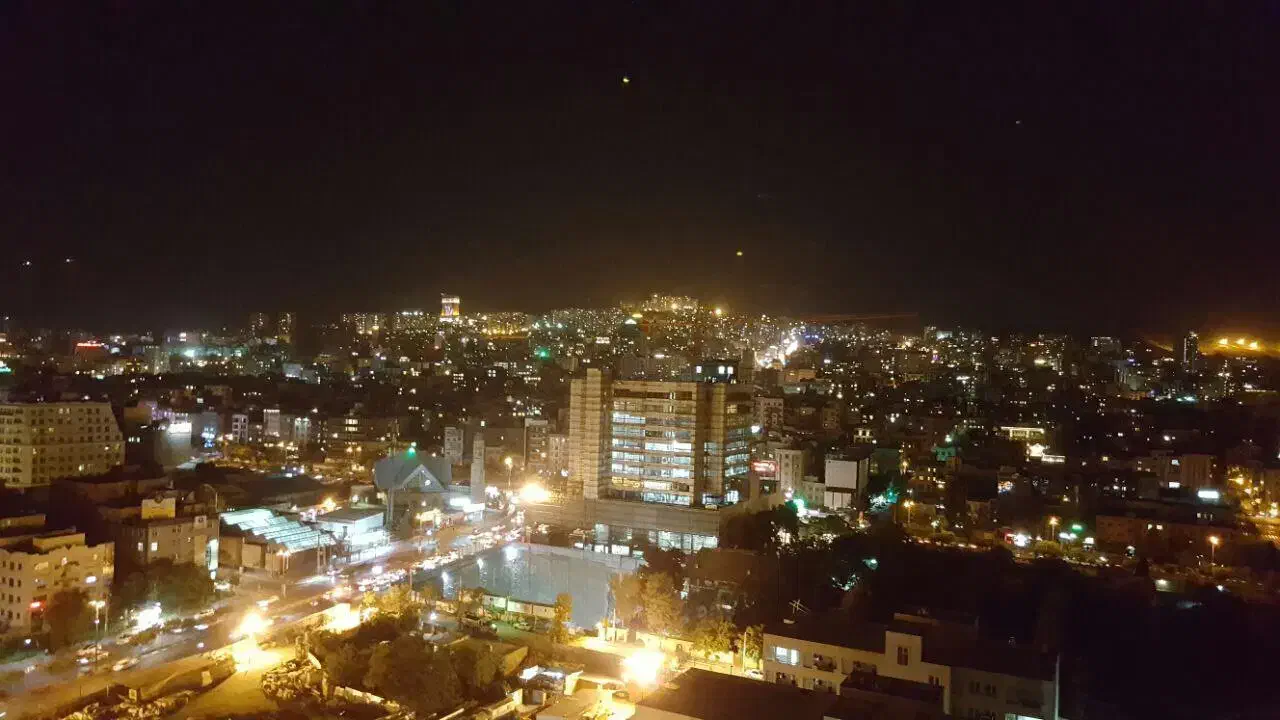 پنت هاوس برج ایران زمین