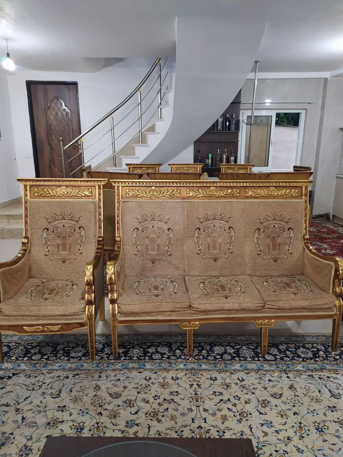 فروش مبل و میزناهارخوری|مبلمان خانگی و میز عسلی|رامسر, |دیوار