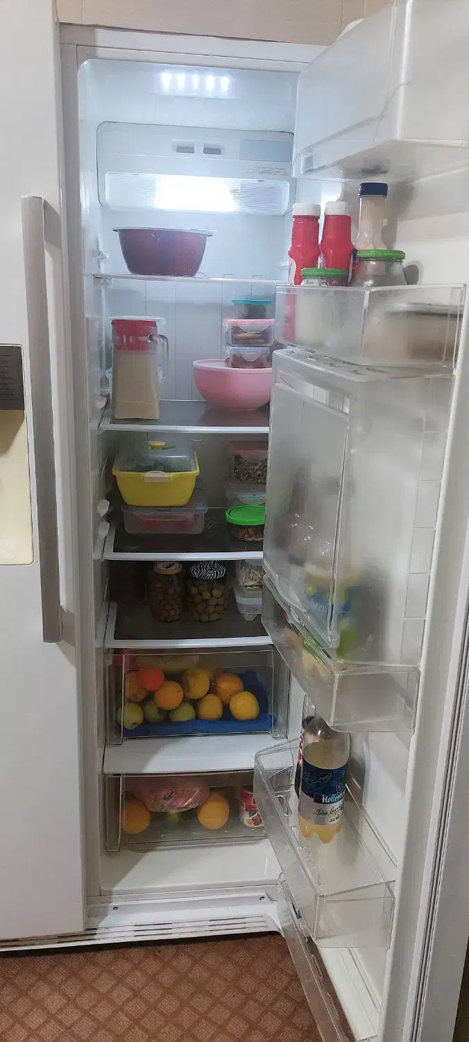 یخچال ساید جنرال آدمیرال|یخچال و فریزر|محلات, |دیوار