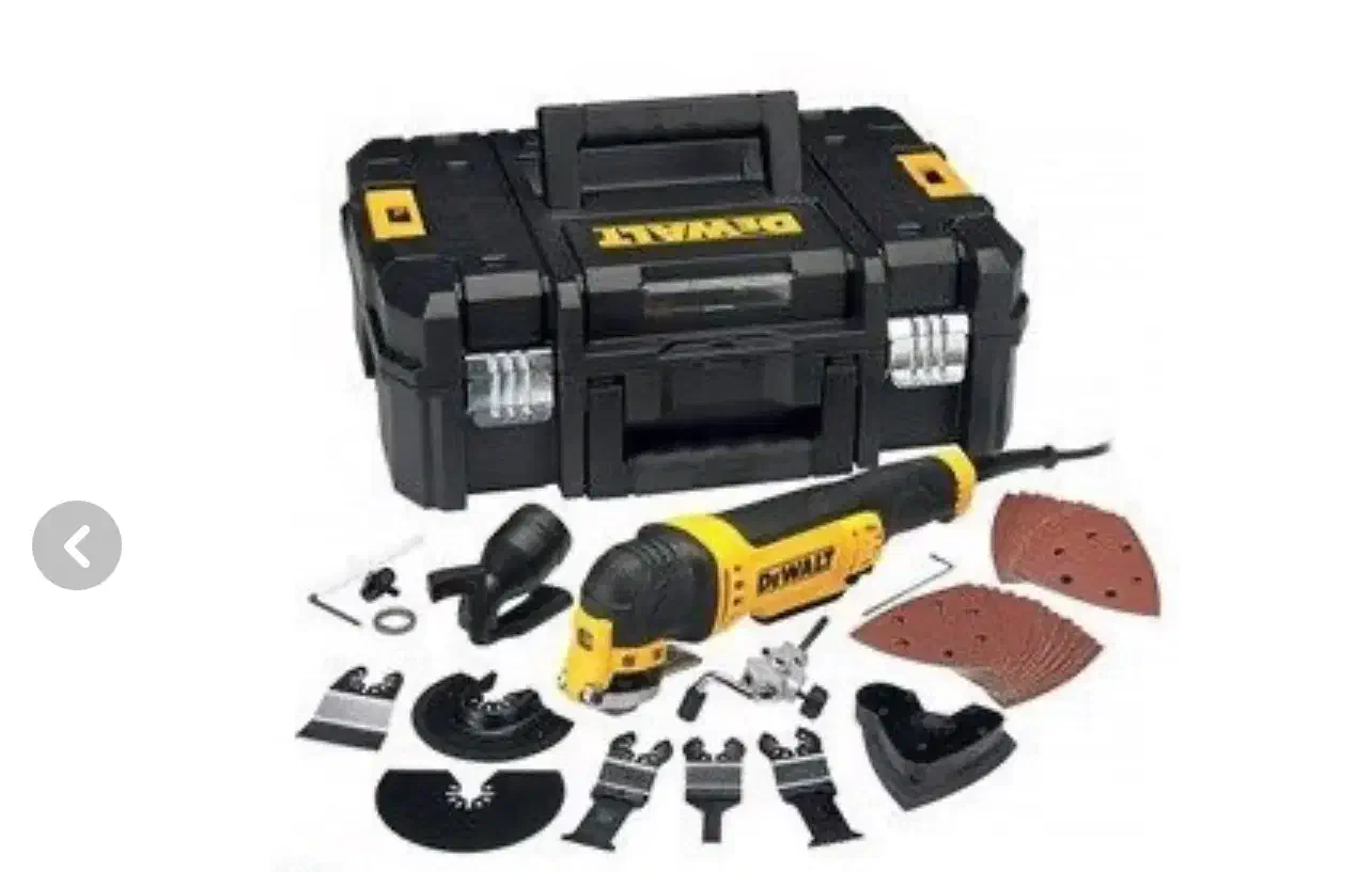 ابزار همه کاره دیوالت|ابزارآلات|تهران, بهارستان|دیوار