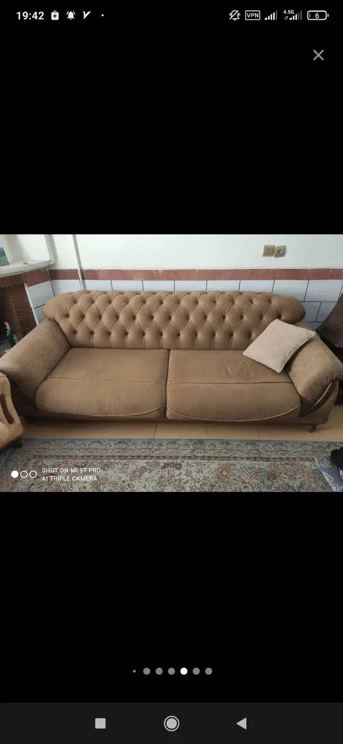 یک دوست همخانه نیار دارم|اجارهٔ آپارتمان|کرمان, |دیوار