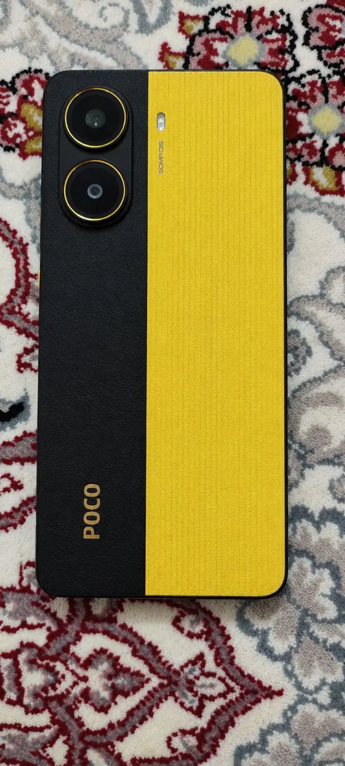 poco X7 pro 256|موبایل|یزد, |دیوار