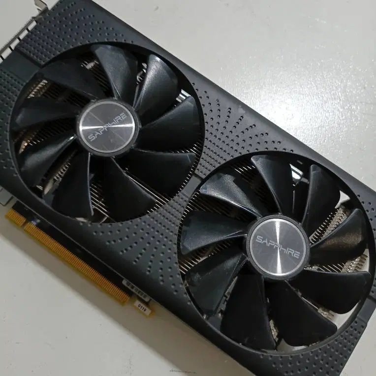 RX 580 SAPPHIRE PULSE|قطعات و لوازم جانبی رایانه|تهران, شیراز|دیوار