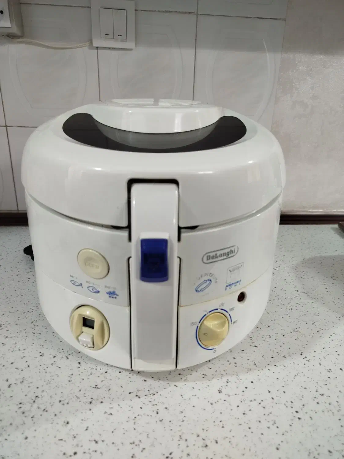 سرخ کن اصل دلونگی|اجاق گاز و لوازم برقی پختوپز|تهران, مسعودیه|دیوار