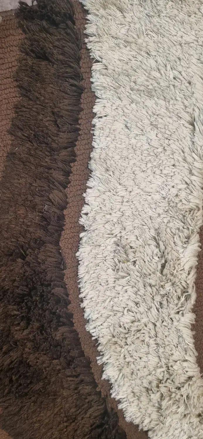 یک جفت گلیم ابریشم ۶متری|گلیم، جاجیم، گبه|دزفول, |دیوار