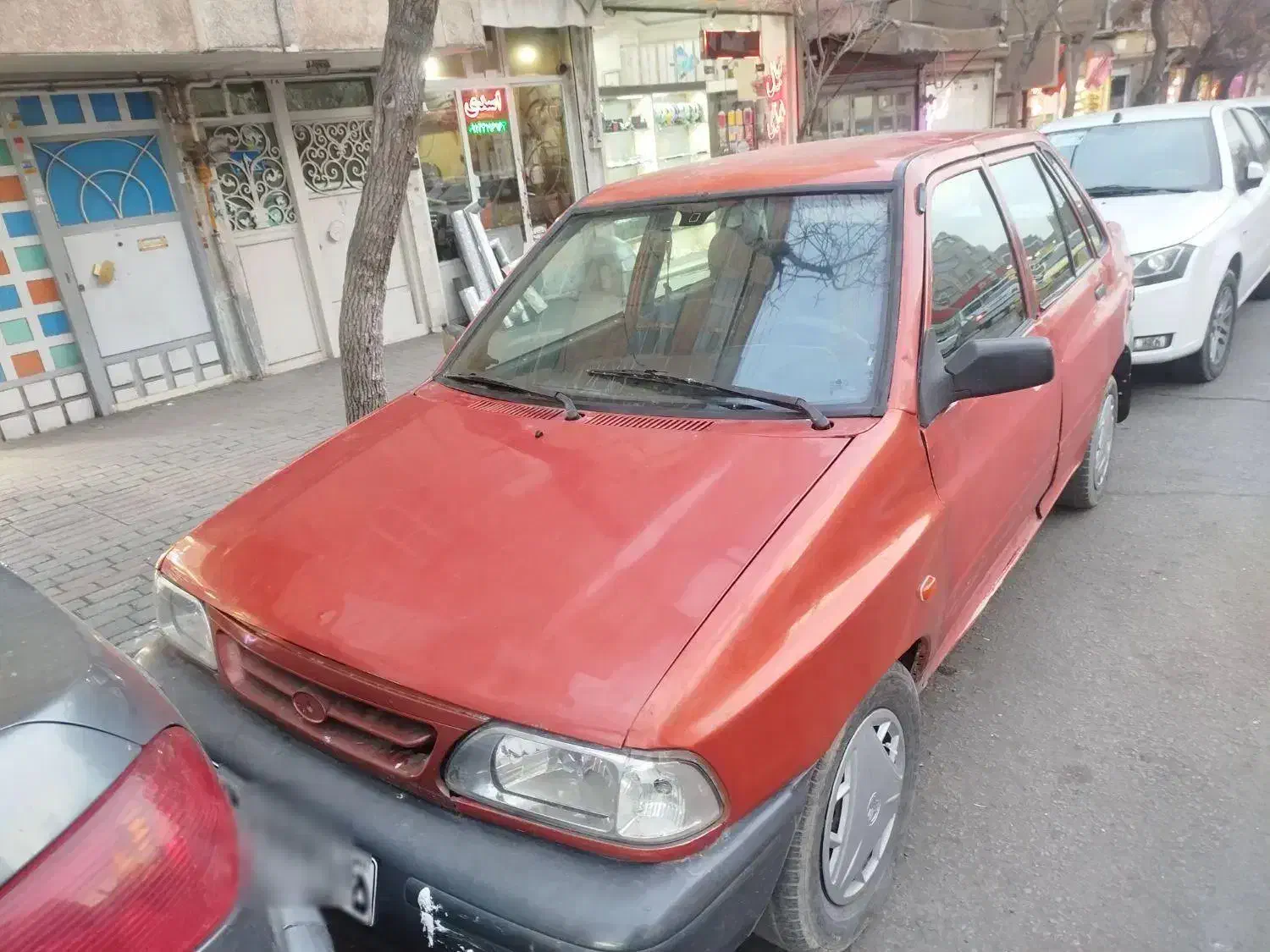 پراید85|خودرو سواری و وانت|تبریز, |دیوار