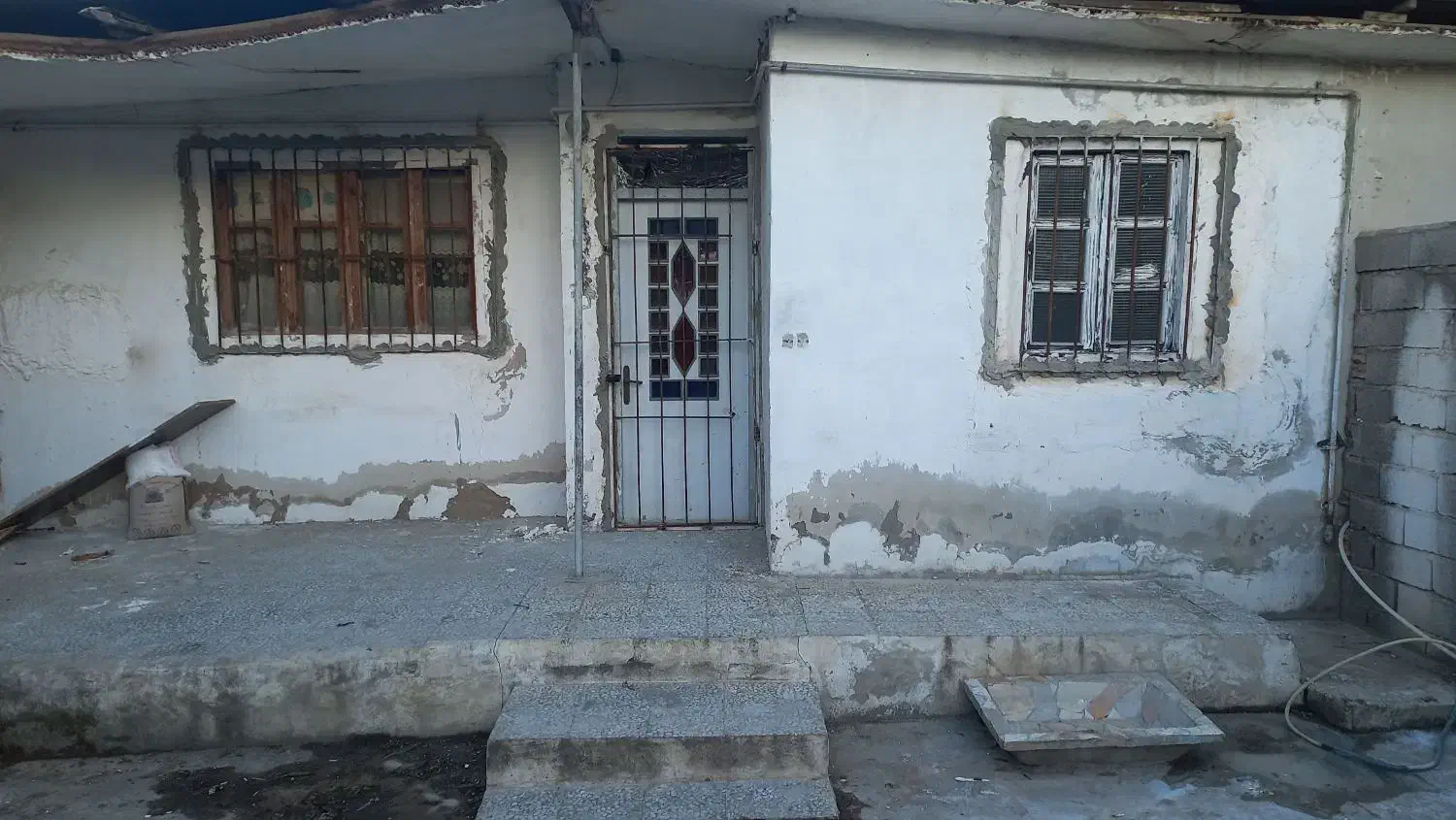 خانه ویلایی کلنگی جهت ساخت و ساز|فروش خانه و ویلا|قائمشهر, |دیوار