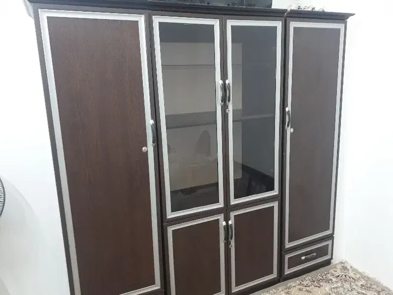 کمد سه تیکه|جاکفشی، کمد، دراور|بروجرد, |دیوار