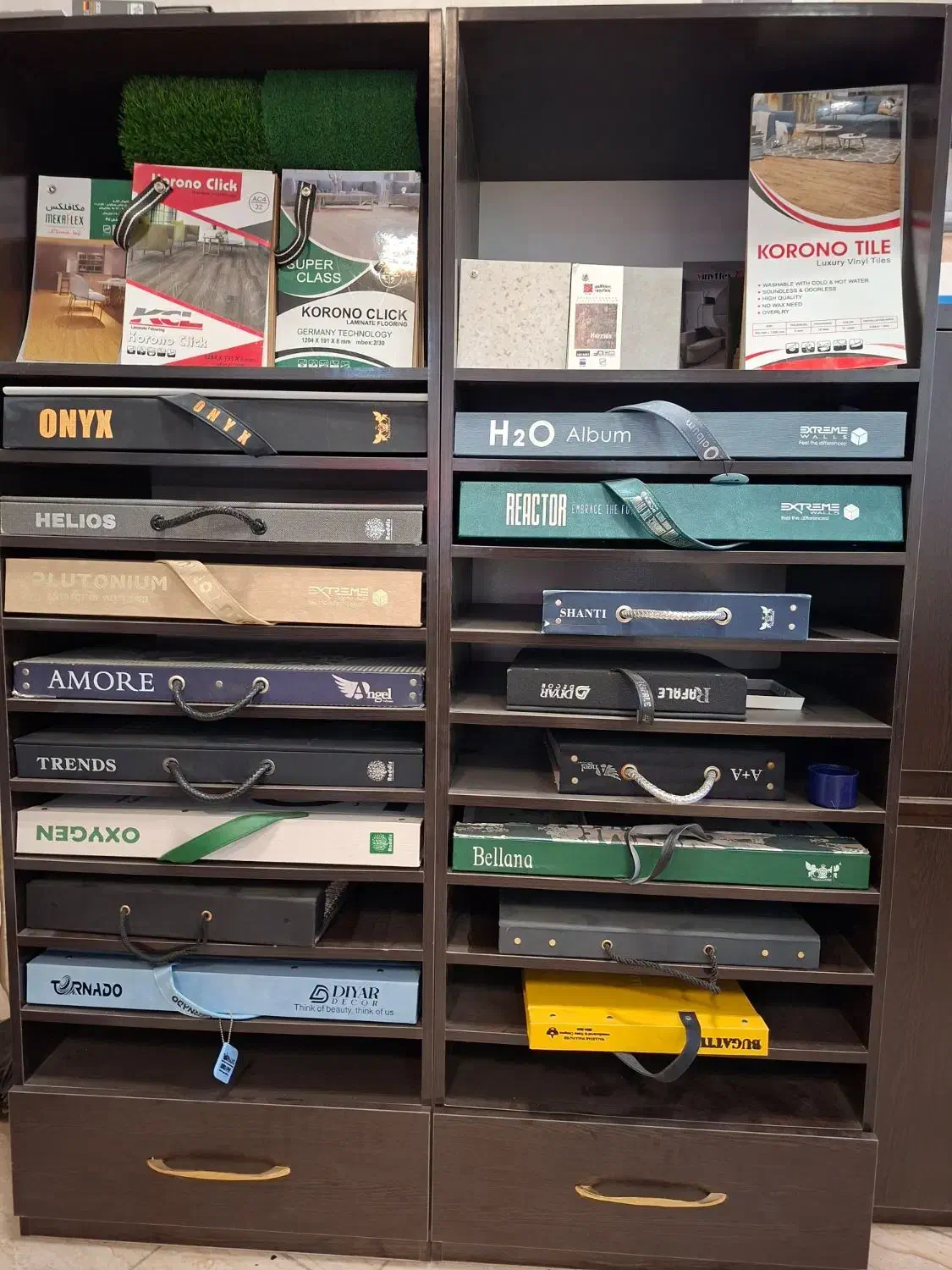 کاغد دیواری|مصالح و تجهیزات ساختمان|سمنان, |دیوار