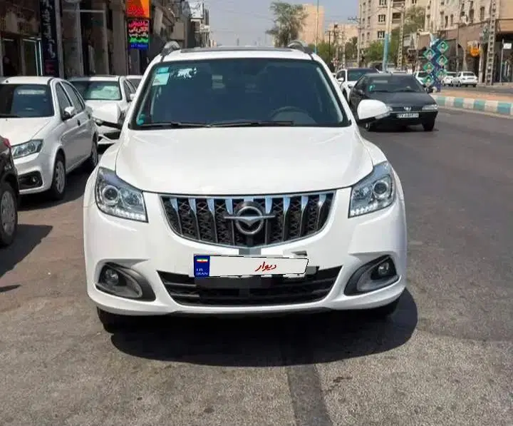 هایما S7 مدل ۱۴۰۴|خودرو سواری و وانت|تهران, مینیسیتی (شهرک نفت)|دیوار