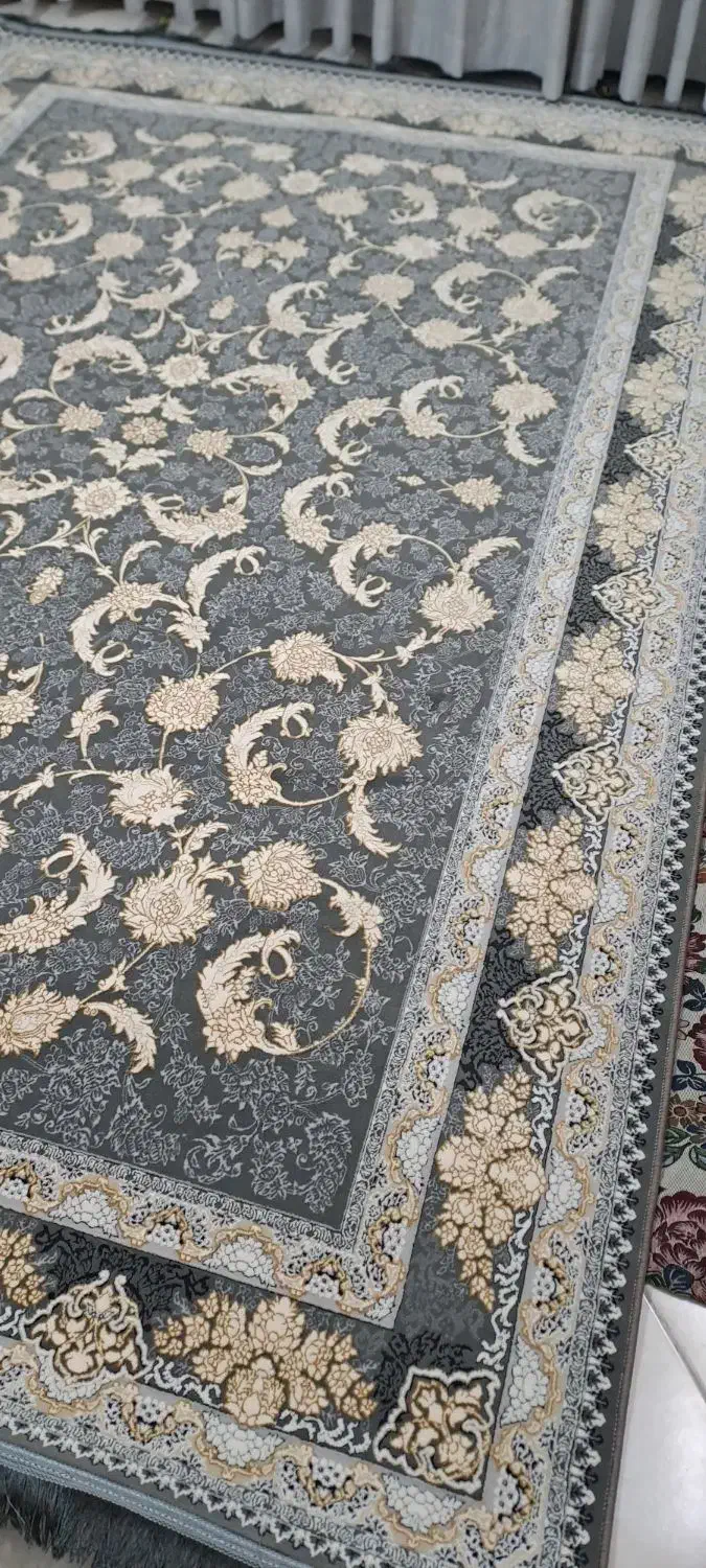 ۱۲متری ۹متری و۶متری ۱۲۰۰شانه اکرولیک برجسته نو|فرش|مشهد, رضاشهر|دیوار
