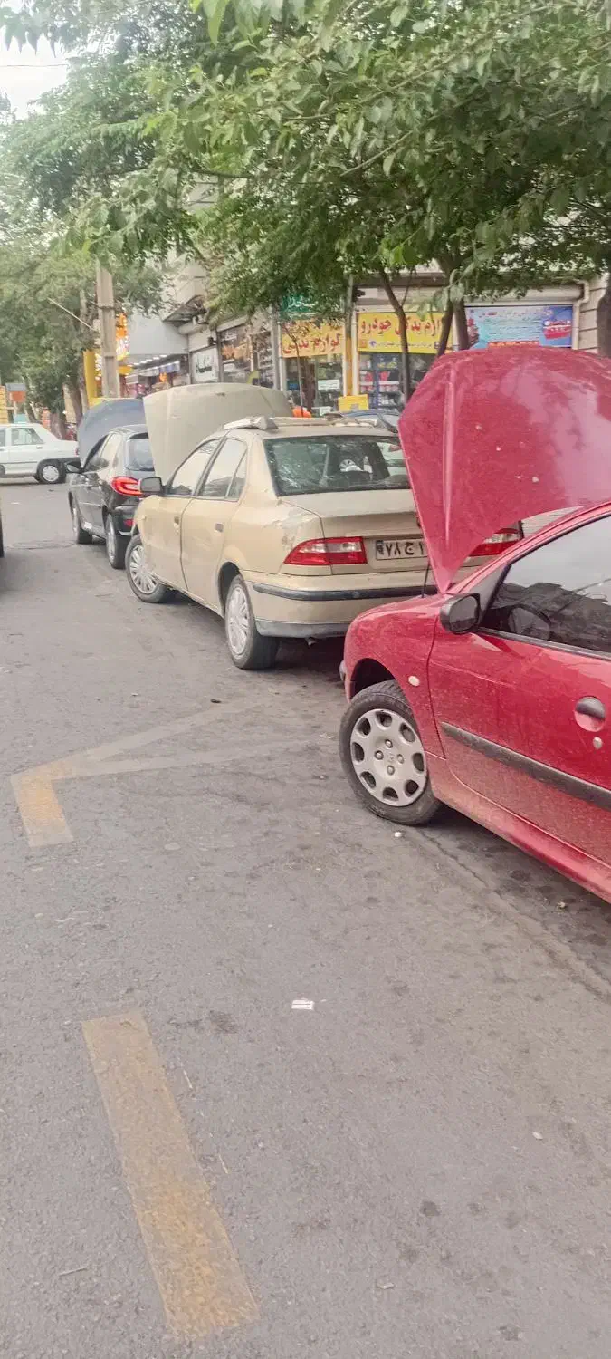 شستشوی رادیاتور بخاری بدون نیاز ب بازکردن داشبورد|خدمات موتور و ماشین|تهران, مطهری|دیوار