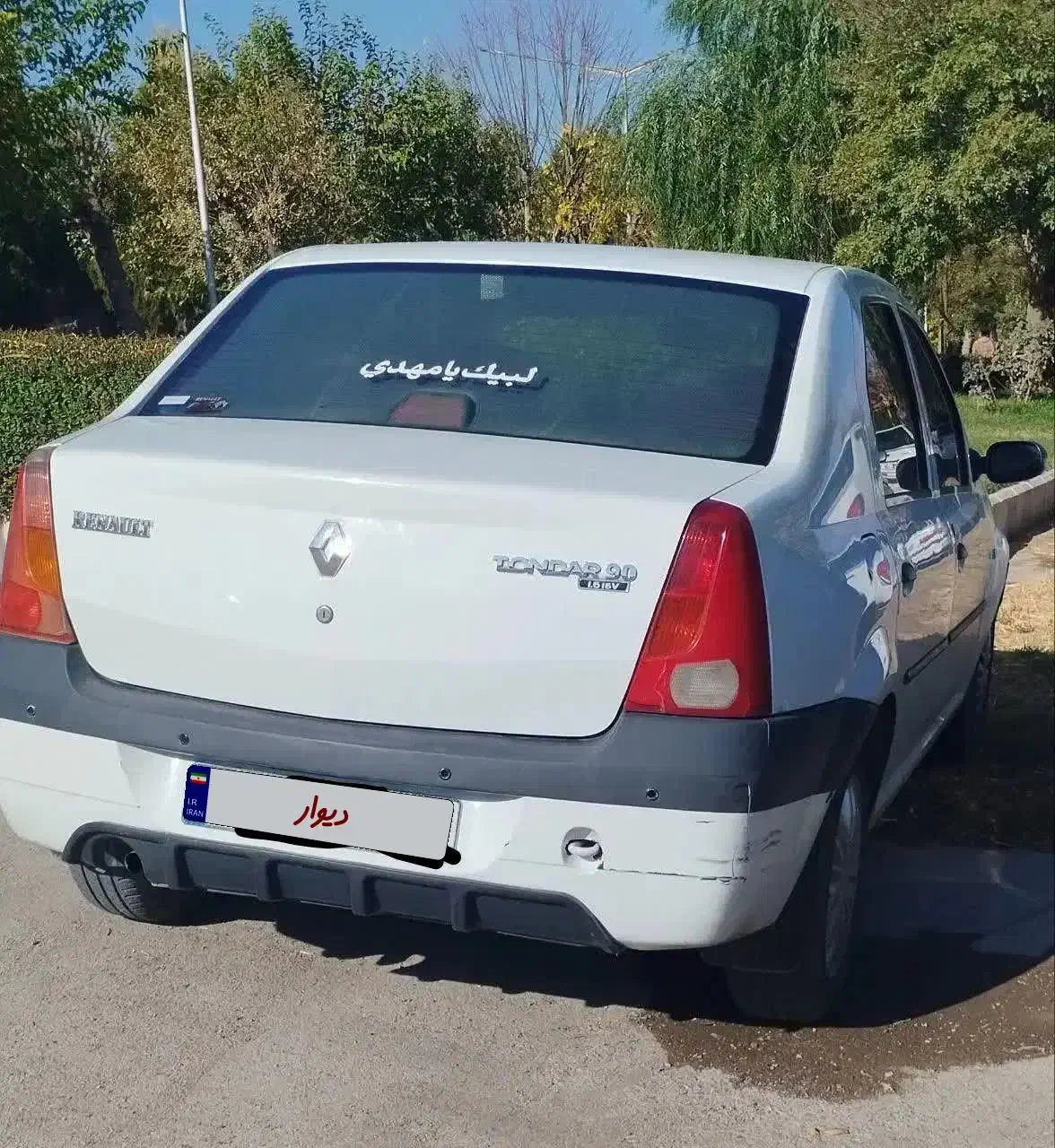 ال ۹۰ e2 مدل ۹۴|خودرو سواری و وانت|کرمانشاه, |دیوار