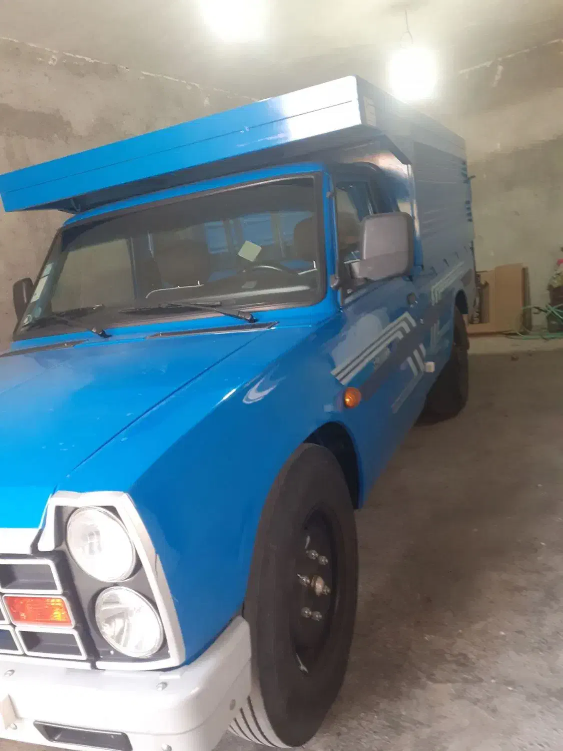 زامیاد دوگانه  ابشنال|خودرو سواری و وانت|بستان آباد, |دیوار