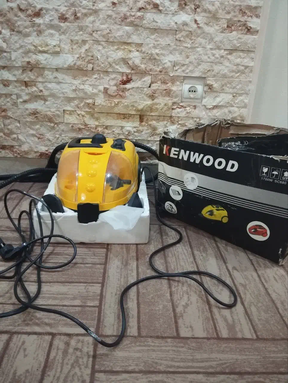 بخار شوی|جاروبرقی، جارو شارژی، بخارشو|تهران, ابوذر|دیوار