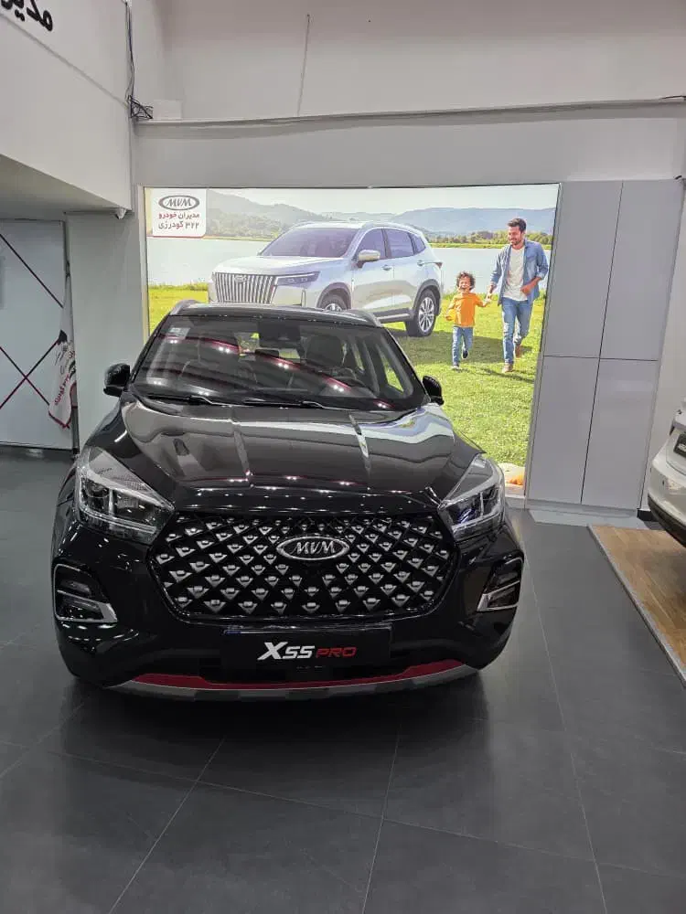 x55 pro IE مدل ۱۴۰۴ خشک|خودرو سواری و وانت|کرج, جهان‌شهر|دیوار