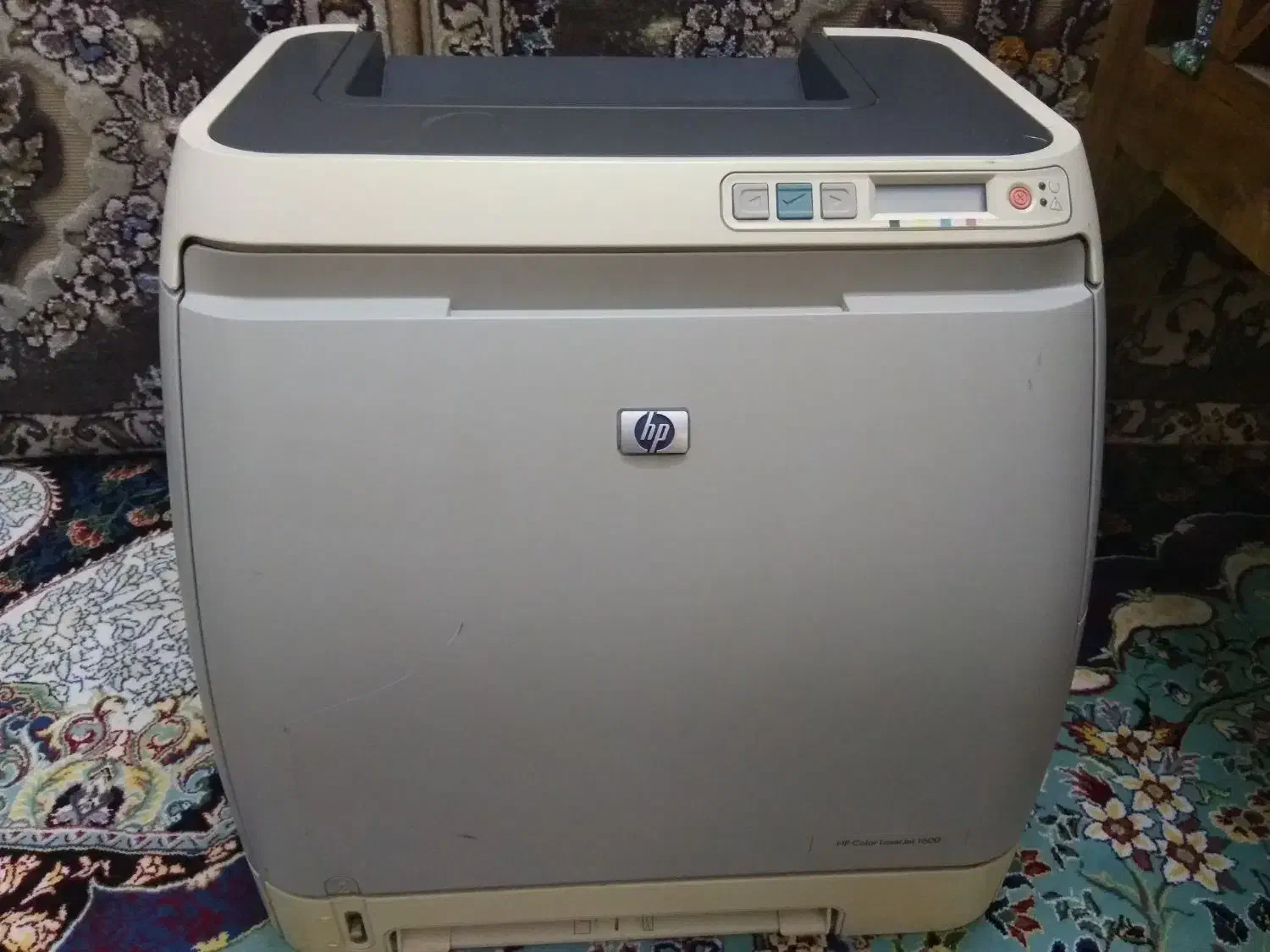 چابگر رنگی|پرینتر، اسکنر، کپی، فکس|قم, حاج زینل|دیوار