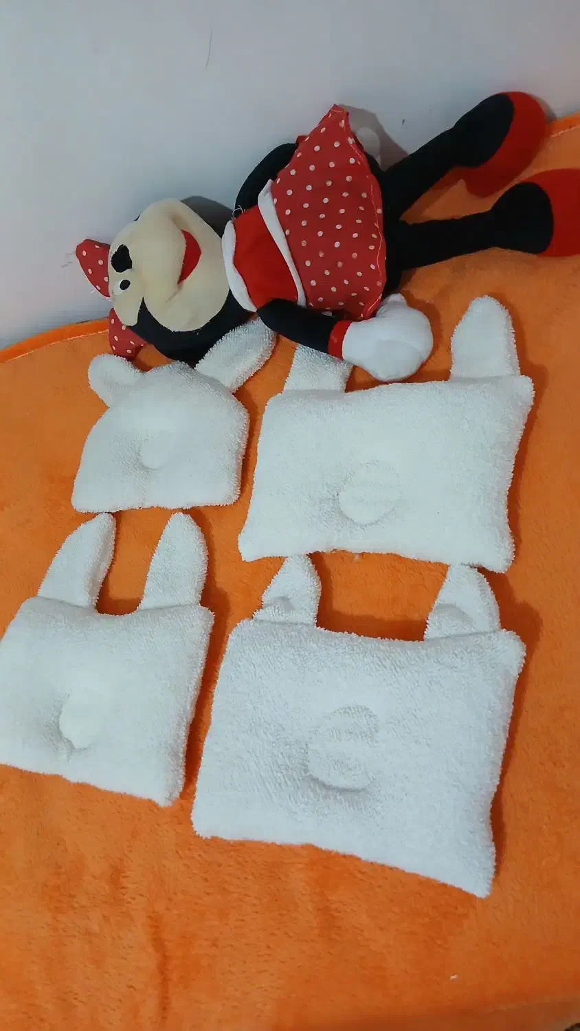 بالشت فرم دهی سر نوزاد|اسباب و اثاث بچه|ماسال, |دیوار