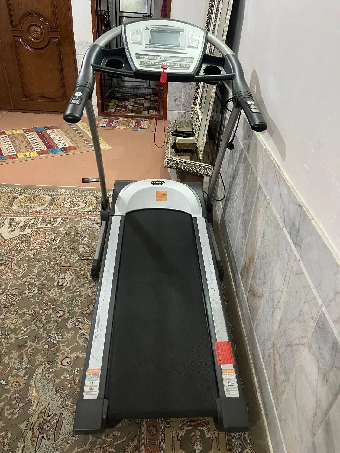 تردمیل در حد نو|تجهیزات ورزشی|تربتحیدریه, مظفریه|دیوار