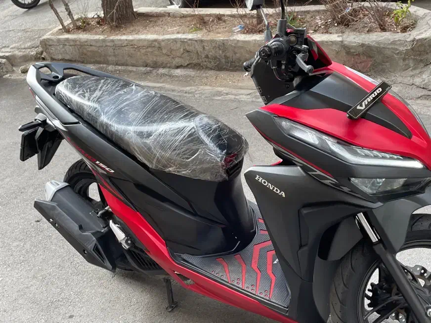 هندا کلیک ۱۵۰|موتورسیکلت|تهران, آبشار|دیوار