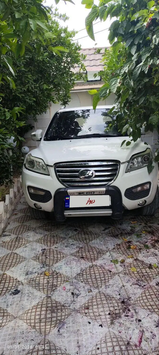 لیفان x60|خودرو سواری و وانت|اهواز, کوی مهدیس|دیوار