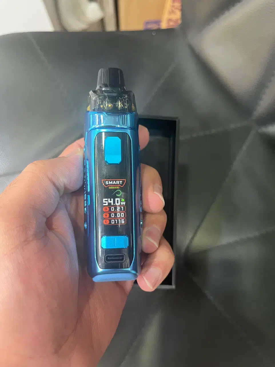 Geek vape pod ۱.۶۵۰.۰۰۰|زیورآلات و اکسسوری|شاهینشهر, عطار|دیوار