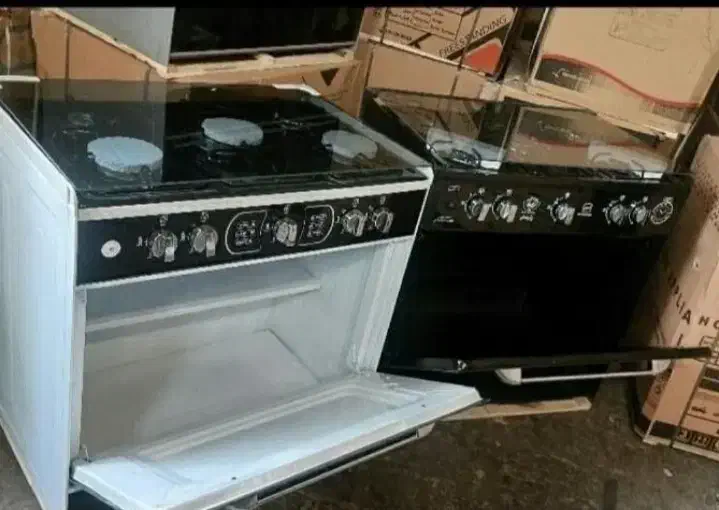 اجاق گاز طرح فر/ام دی اف /سرشعله جدیدنسور/فندک دار|اجاق گاز و لوازم برقی پختوپز|زاهدان, |دیوار