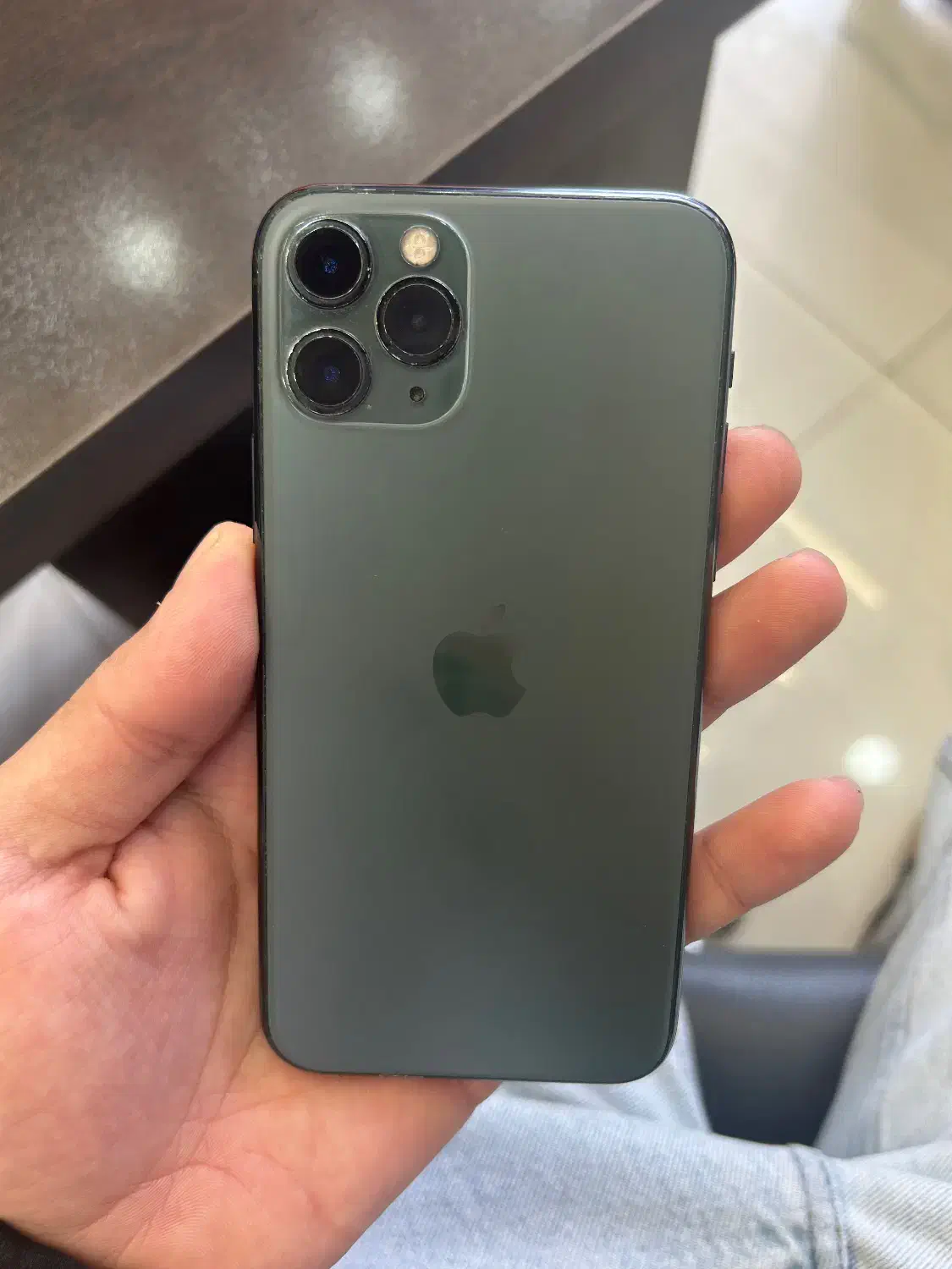 iPhone 11pro zza|موبایل|تهران, خلیج فارس|دیوار