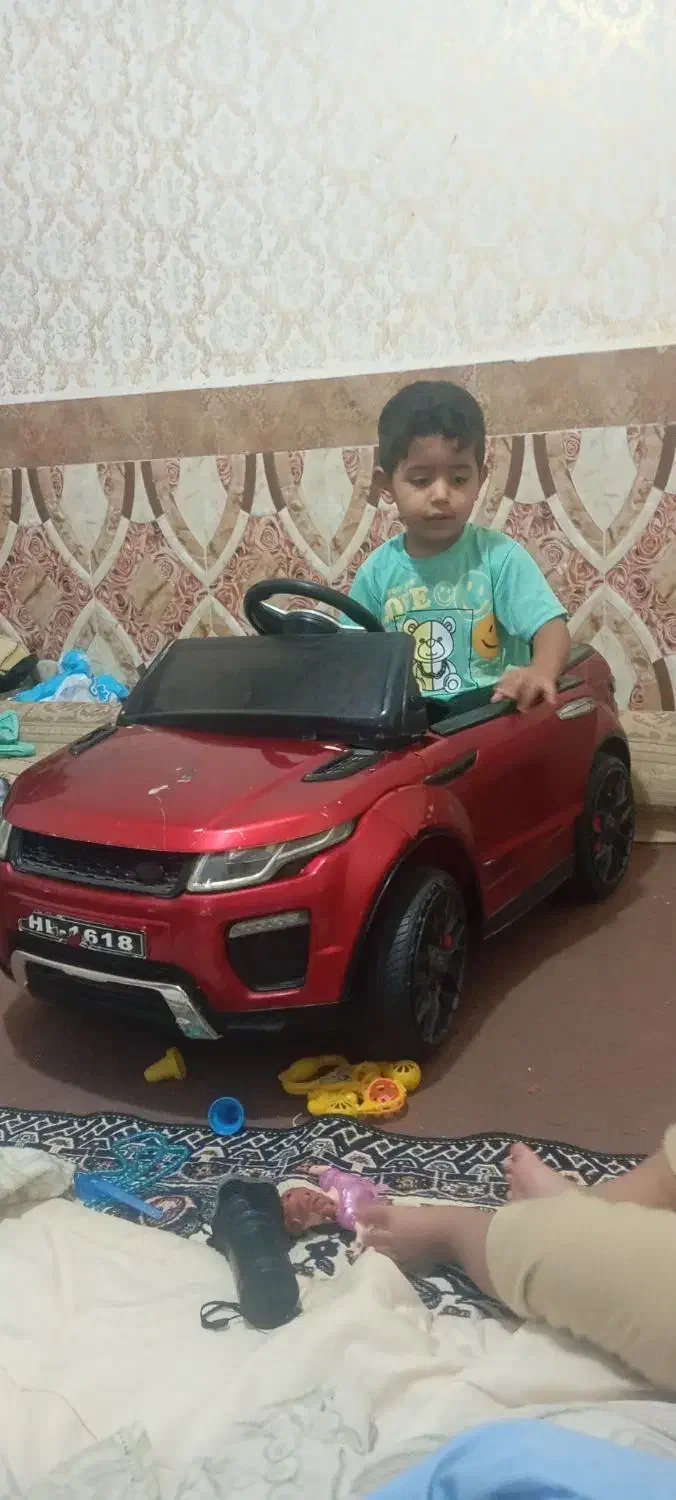 ماشین شارژی|اسباببازی بچه|دشت آزادگان, |دیوار