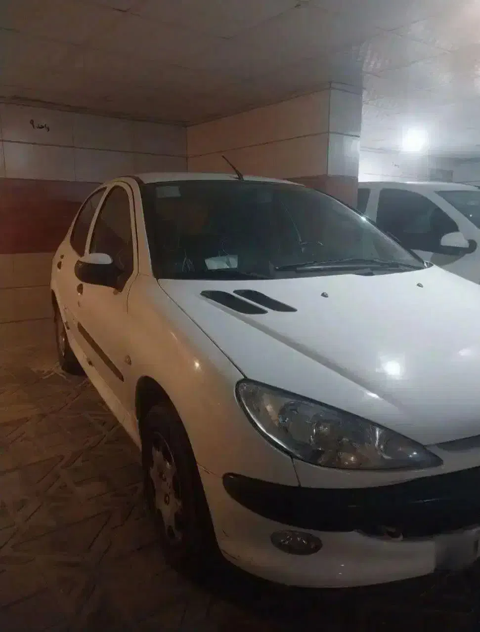 پژو ۲۰۶ تیپ ۲ مدل ۹۹|خودرو سواری و وانت|مشهد, گوهرشاد|دیوار