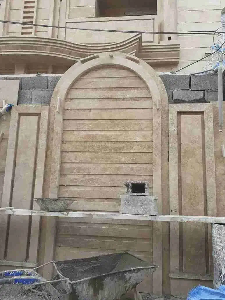 سنگ کاری نمارومی کاشی ..|خدمات پیشه و مهارت|اندیشه, اندیشه فاز ۳|دیوار