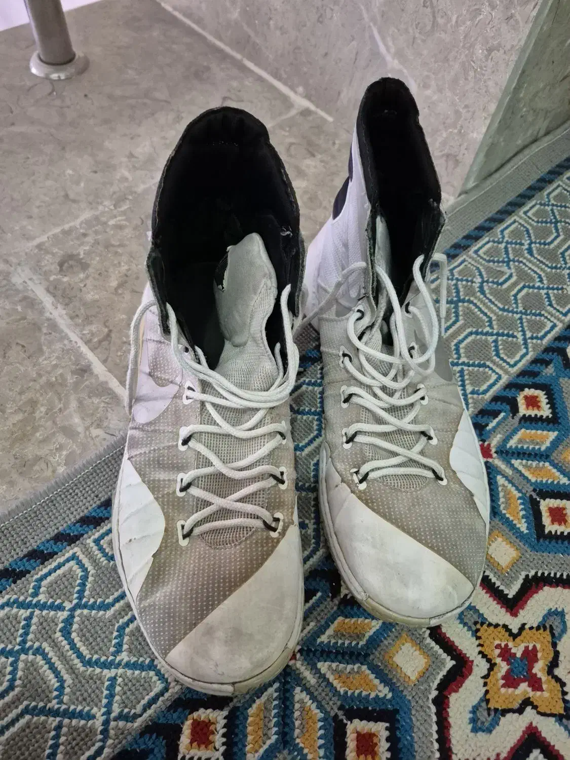 فروش کفش بسکتبال|کیف، کفش، کمربند|آزادشهر, |دیوار