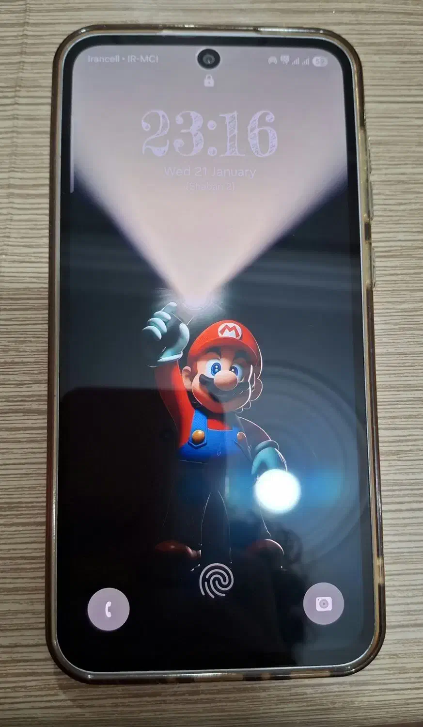 سامسونگA 35|موبایل|ملارد, |دیوار