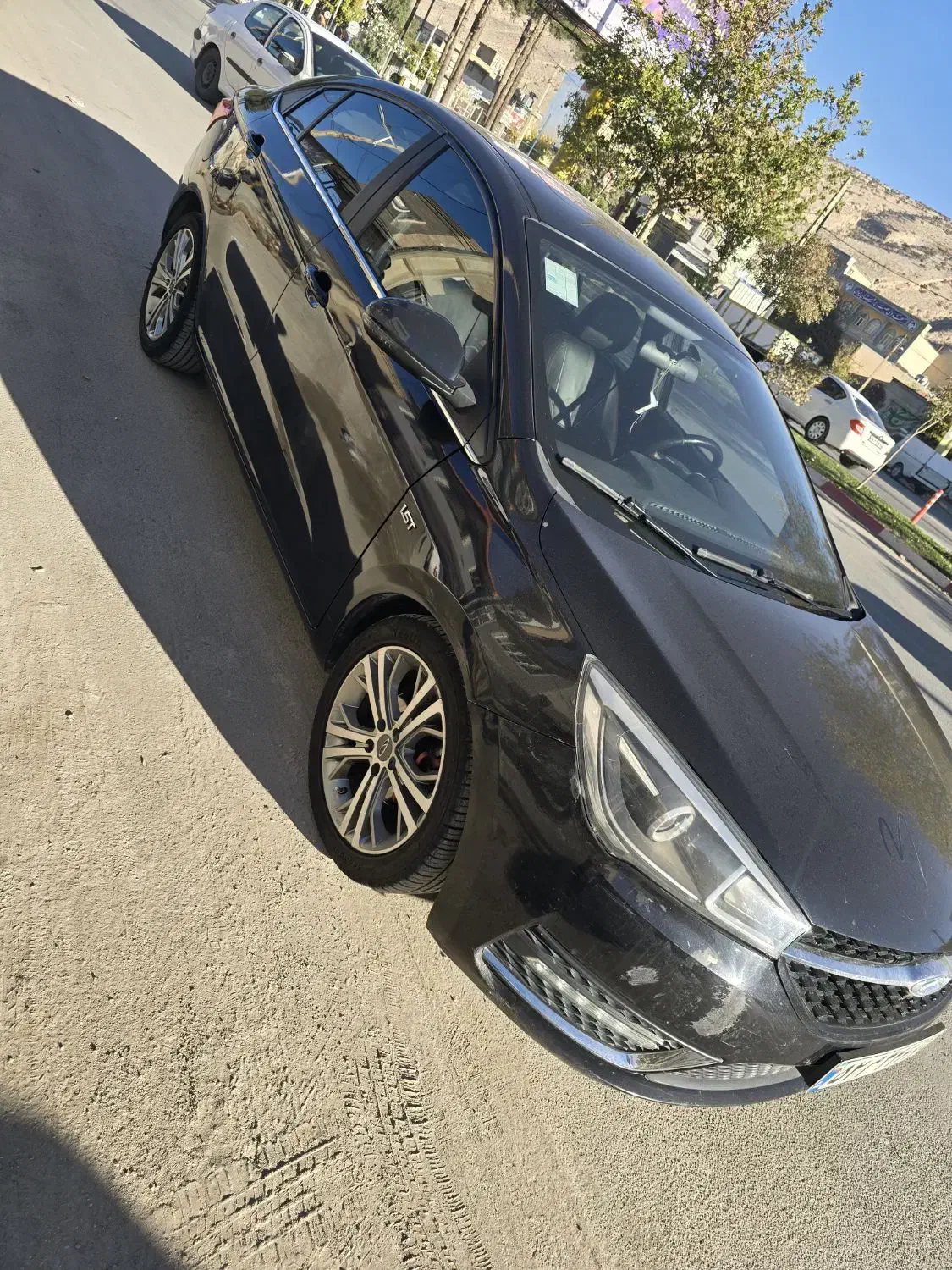 چری اریزو|خودرو سواری و وانت|ایوان, |دیوار