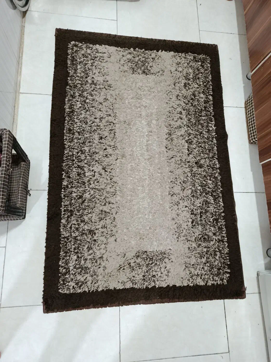 قالیچه شگی|فرش|هشتگرد, شهرک فرهنگیان|دیوار