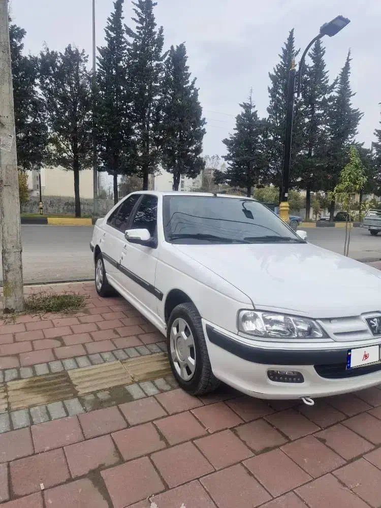 پارس۱۴۰۲تک برگ سند بدون مشابه خاص و لوکس|خودرو سواری و وانت|چالوس, |دیوار