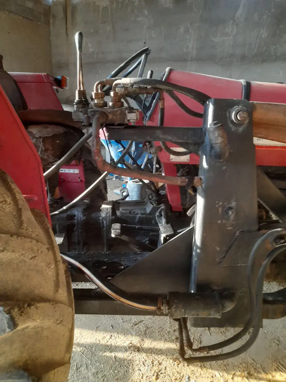 تراکتور مدل 91|خودرو سنگین|رامشیر, |دیوار