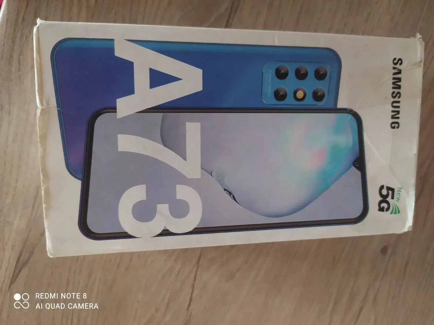 گوشی موبایل سامسونگ گلکسی A73|موبایل|ورزقان, |دیوار