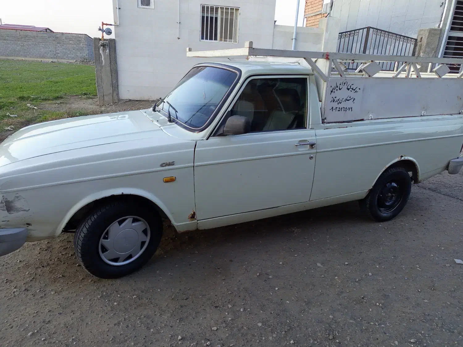 پیکان وانت|خودرو سواری و وانت|گرگان, |دیوار