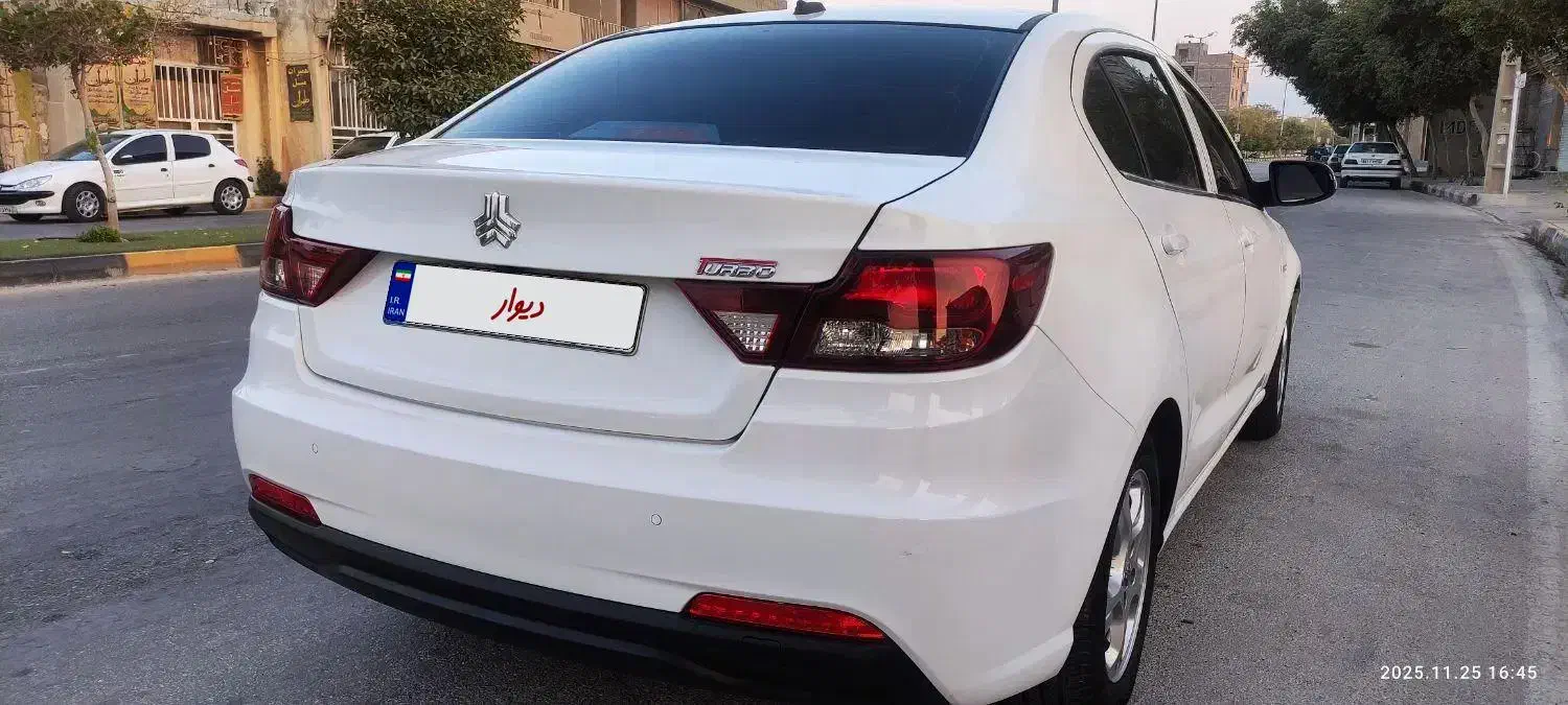 فروش شاهین مدل 403 درحدصفرکارمندی|خودرو سواری و وانت|بندر گناوه, |دیوار