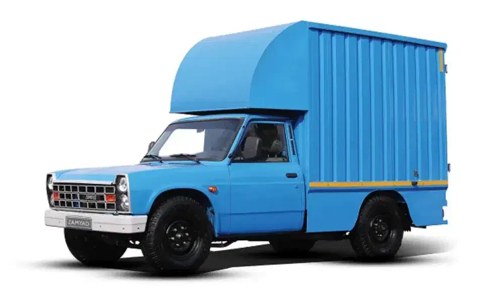 استخدام نیسان مسقف با راننده * شرکت پخش مواد غذایی|استخدام حمل و نقل|شیراز, شهرک صنعتی شیراز|دیوار