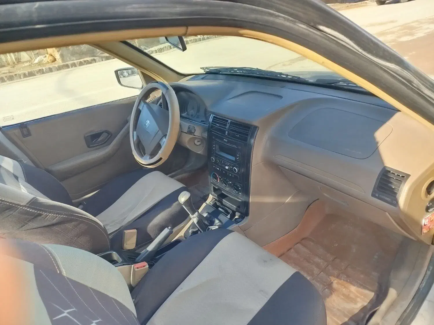 پژو مدل۹۴|خودرو سواری و وانت|شیروان (خراسان), |دیوار